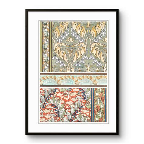 maurice pillard verneuil solomons seal Wall Art by Bombay Home Store ...