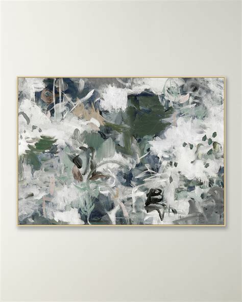 Wendover Art Group 'Midnight Bloom' Giclee on Canvas Wall Art | Horchow