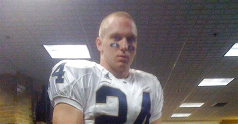 BYU-ND Football — Timpview's Chris Badger may be Notre Dame's only LDS ...