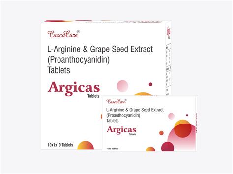 Cascacare Pvt. Ltd. - Argicas Tab