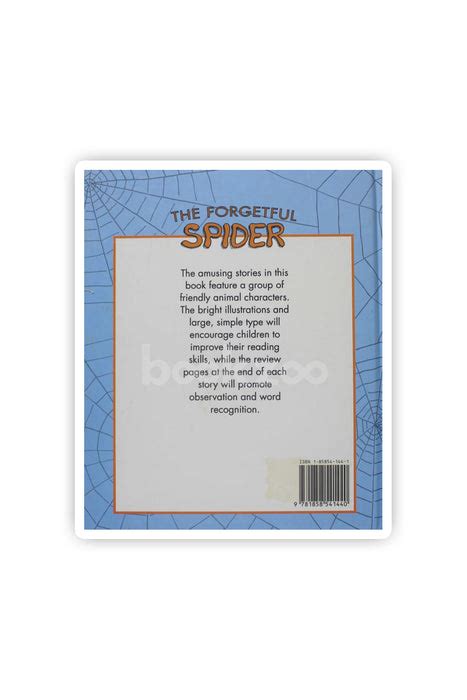 Buy The Forgetful Spider: Show Baby Rhyme by Ken Morton at Online ...