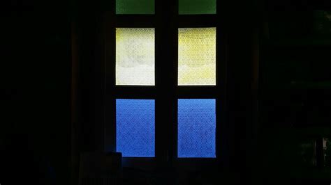 Download wallpaper 1366x768 window, light, darkness tablet, laptop hd ...