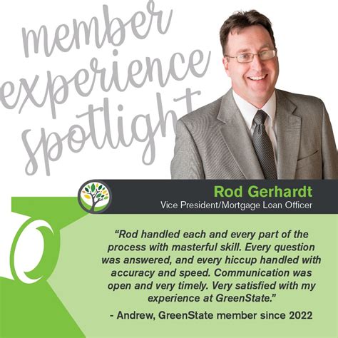 GreenState Credit Union on LinkedIn: Our Member Experience Spotlight is ...