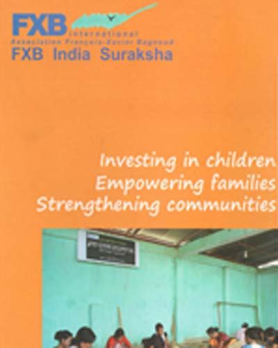 FXB India Suraksha - Annual Reports