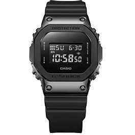 Grab this Casio G-Shock GM-5600UB-1DR G1527 Digital Black Dial Men from ...