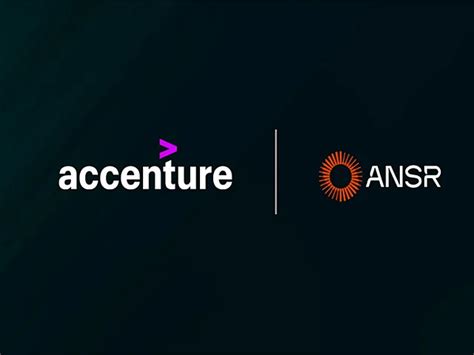 Accenture invests in ANSR; to join its Board