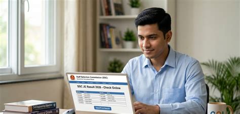 SSC JE Result 2026: Dates, Cut Off & Next Steps