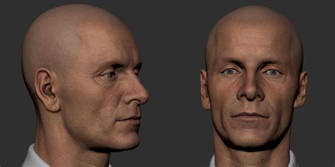 Prometheus - David - ZBrushCentral