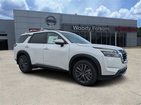 2025 Nissan Pathfinder SL for sale in Vidalia, GA at Woody Folsom Nissan | VIN: 5N1DR3CB5SC261000