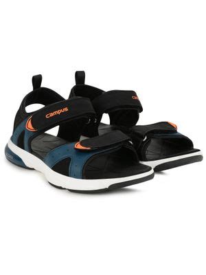 Buy Campus GC-11A Teal Men Sandals (UK 10) Online