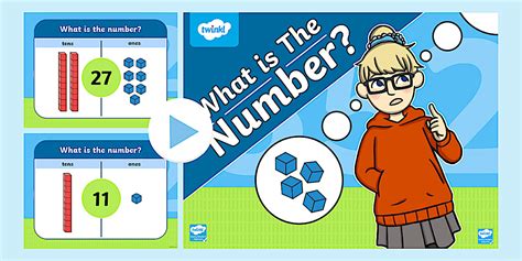 Place Value PowerPoint - Tens and Ones Game