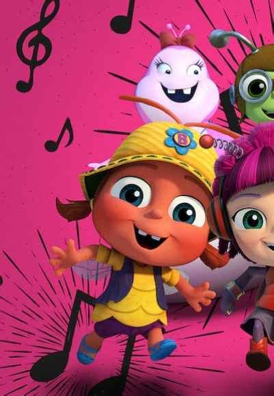 Watch Beat Bugs Online, All Seasons or Episodes, Family | Show/Web Series