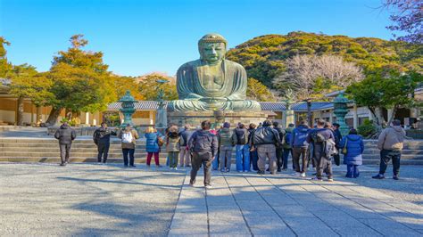 From Tokyo: Mount Fuji, Kamakura, Lake Ashi & Oshino Hakkai - Klook India