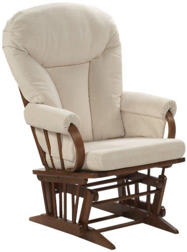Dutailier Ultramotion Bow Back Glider Rocker, Cream : Amazon.in: Home ...