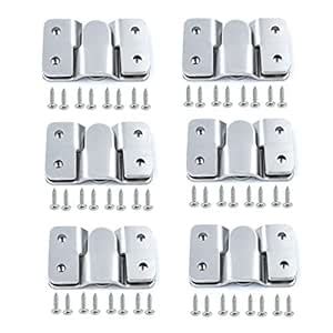 Hoowen Metal Sectional Sofa Interlocking Furniture Connector Bracket ...