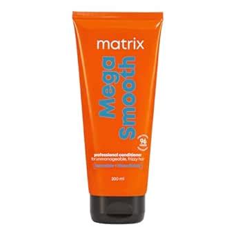 MATRIX Mega Smooth Conditioner with Shea Butter and Ceramides for ...