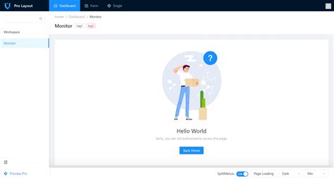 @ant-design-vue/pro-layout - npm