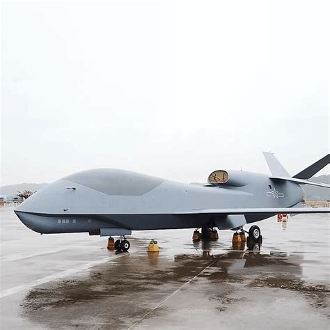 Top 10 Most Advanced Military Drones in the World Right Now