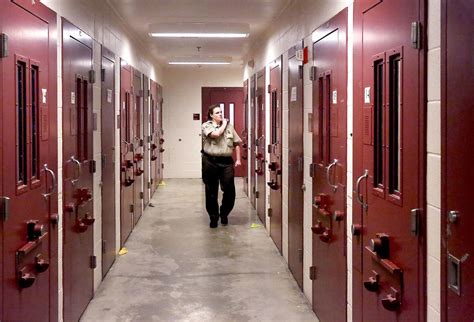 Deputy taken to hospital after 'vicious' attack by jail inmate, Dane ...