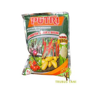 Jual Pupuk Kalsium Putri mencegah rontok jamur dan busuk 1 kg - Kota ...