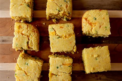 Jalapeno Cheddar Cornbread Recipe – JessBeeCreates.com