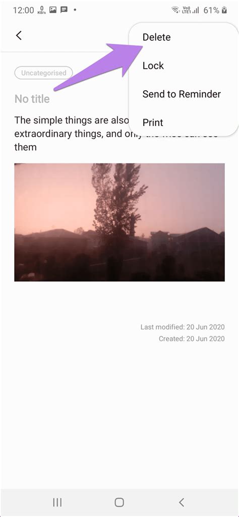 Image result for Android Notes App User Guide