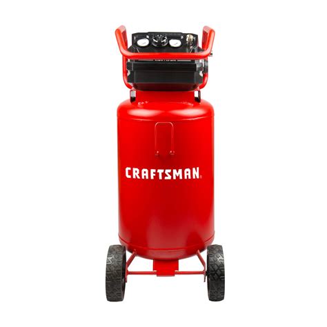 Craftsman 20 Gallon15 Hp Vertical Air Compressor 150 Max Psi CRAFTSMAN