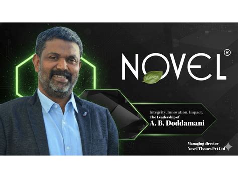 Behind the Rise of Novel Tissues: The Visionary Who Redefined India's ...