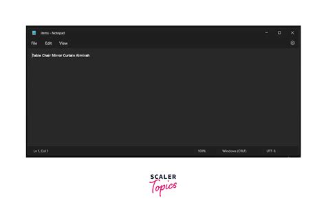Image result for How to Make a Python List with a Separate Text File