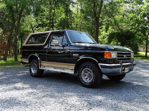 1990 Ford Bronco | GAA Classic Cars