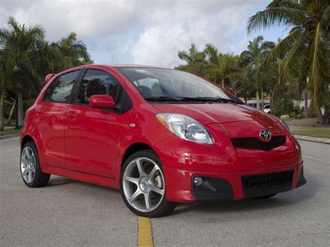 2009 Toyota Yaris S