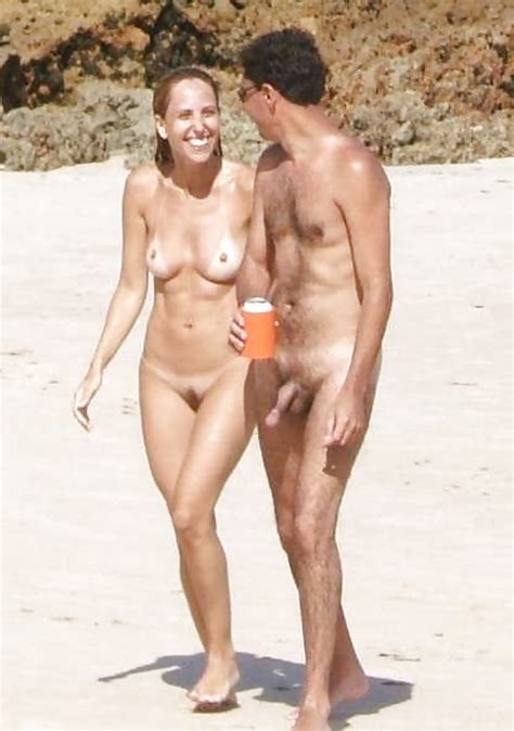 Nude Beach Cocks