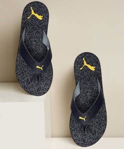 PUMA Deed V2 Flip Flops - Buy PUMA Deed V2 Flip Flops Online at Best ...