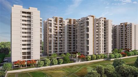 Divine Palm Springs at Wakad by Lanke Birje Associates - Price, Floor ...