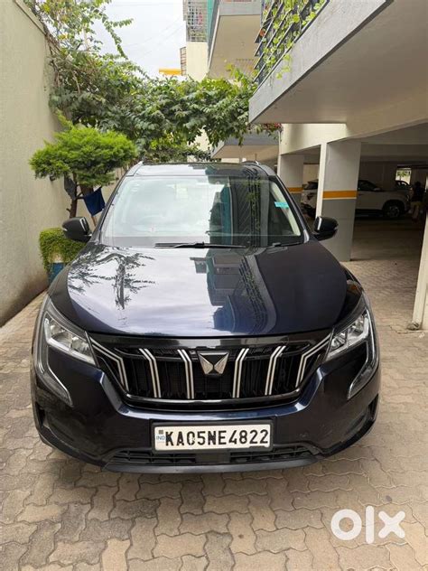 Mahindra XUV700 5 seater Base variany 2022 Petrol 81600 Km Driven ...
