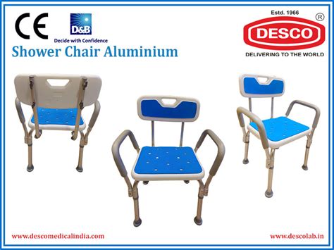 Shower Chair Aluminium