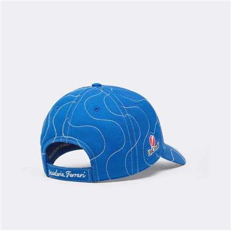 SF Monza Edition Cap - Authentic Racing Style | 1lessidiot at Toastd