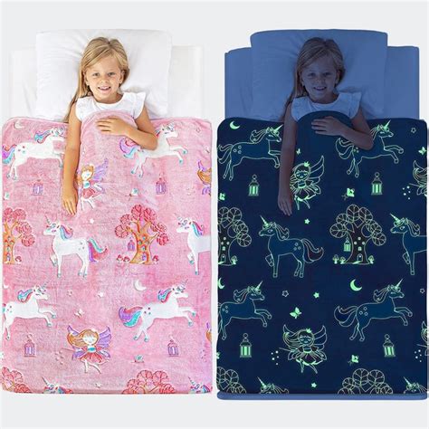 Glow Blankets – Famyo