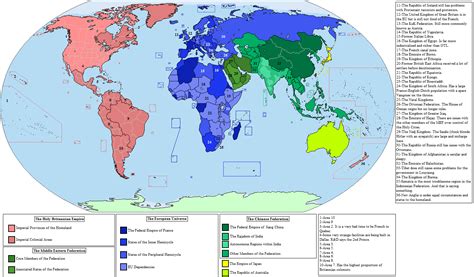 Image result for Code Geass World Map