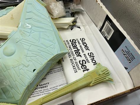 Image result for N Model Rocket Range Box