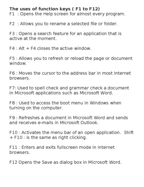Image result for F2 Function Key Uses