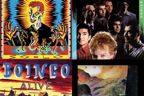 Rubellan Remasters to re-issue four more Oingo Boingo Albums (and ...