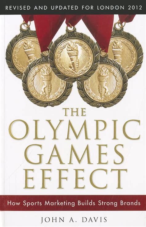Buy The Olympic Games Effect: How Sports Marketing Builds Strong Brands ...