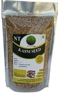 NEERAJ Kasni Seed, Chicory Seeds, Cichorium intybus, Endive - 100 Gm ...