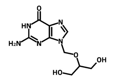 Understanding Conformational Polymorphism in Ganciclovir: A Holistic ...