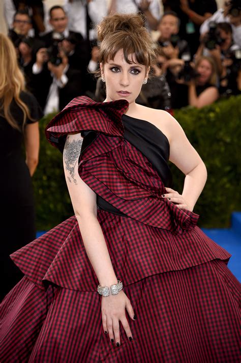 Lena Dunham Weight Loss