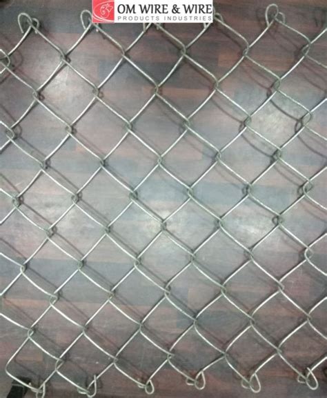 Chain Link Fencing Manufacturer Exporter Supplier from Kolkata India