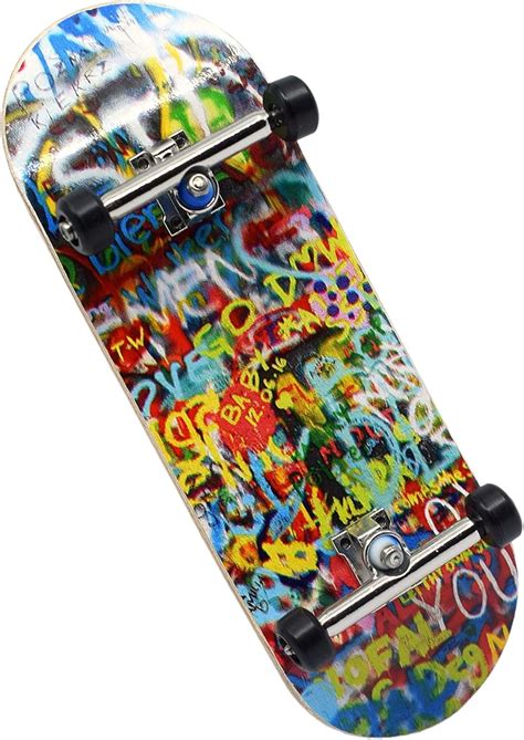Buy Teak Tuning Complete Fingerboard Graffiti Wall Edition - Premium ...