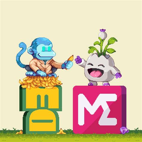 Magic Eden Wallet Presents: MonkeDAO Open Edition | Magic Eden - NFT ...