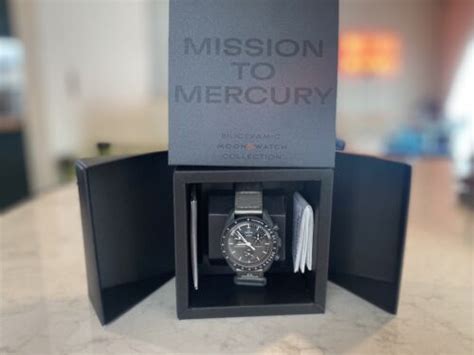 NEW OMEGA x Swatch Speedmaster MoonSwatch Mission To | Ubuy India